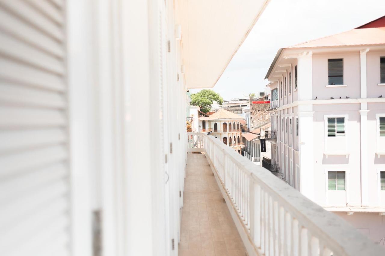 Boutique Apartments Casco Viejo 파나마시티 외부 사진