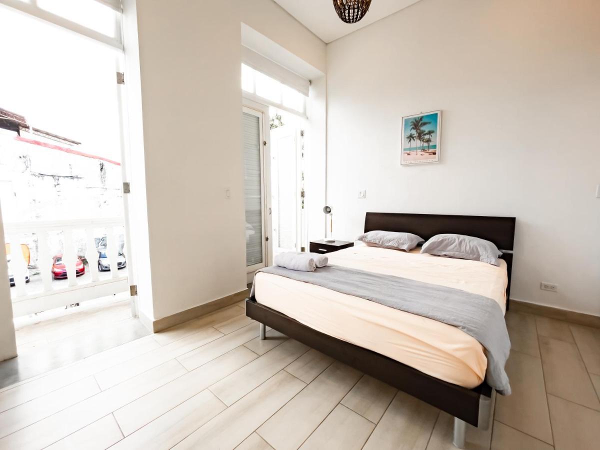 Boutique Apartments Casco Viejo 파나마시티 외부 사진