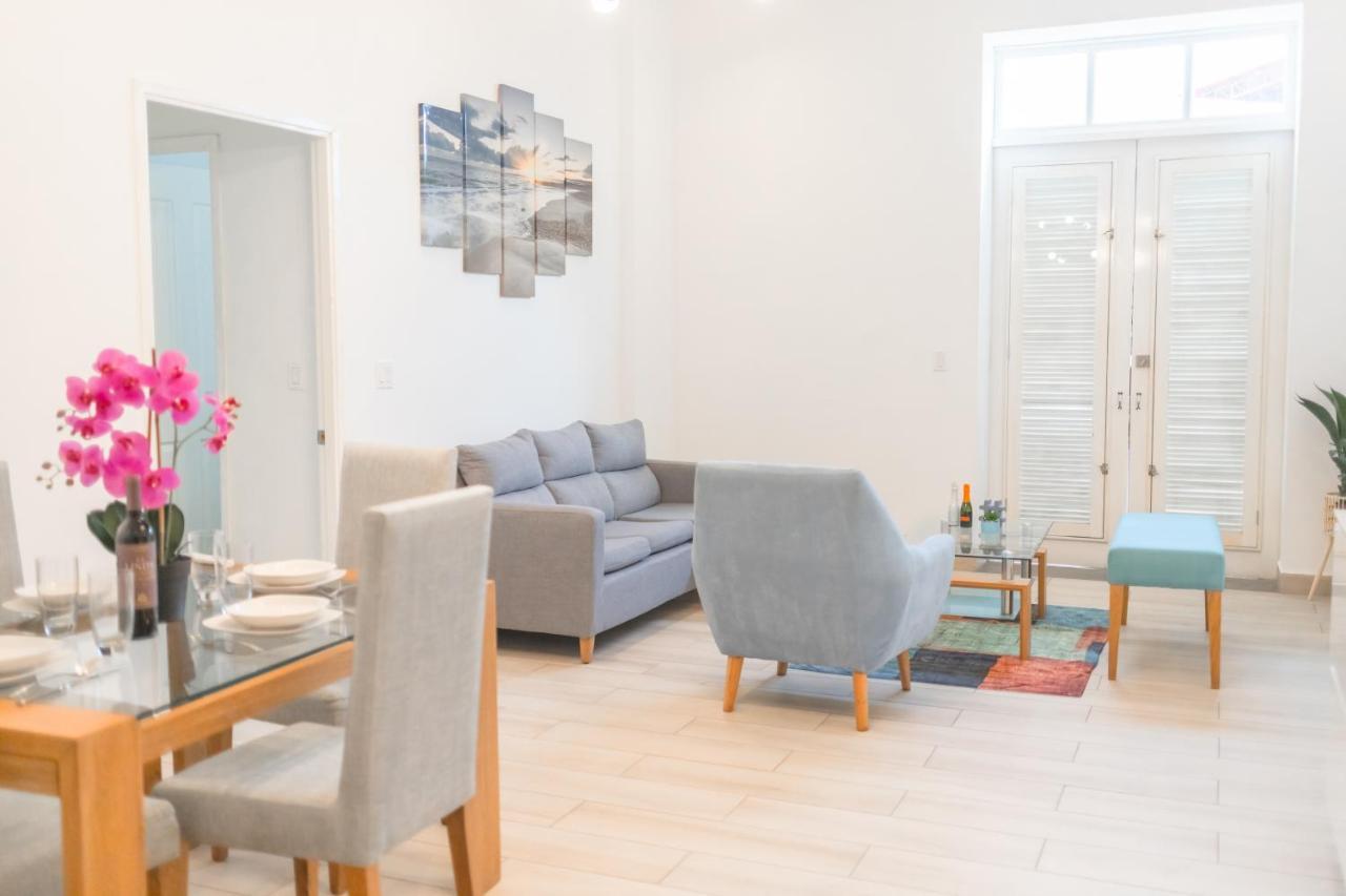 Boutique Apartments Casco Viejo 파나마시티 외부 사진