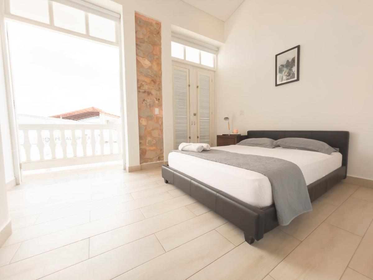 Boutique Apartments Casco Viejo 파나마시티 외부 사진