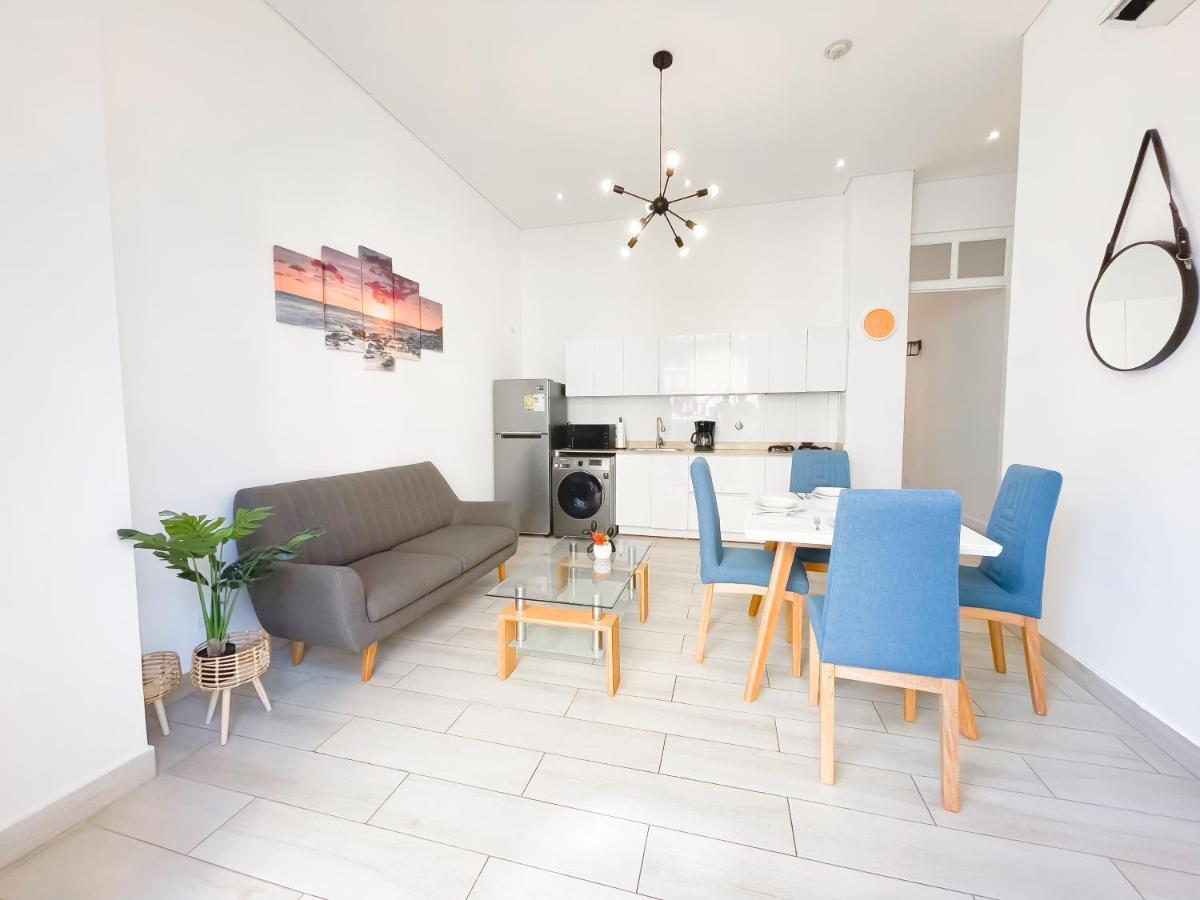 Boutique Apartments Casco Viejo 파나마시티 외부 사진