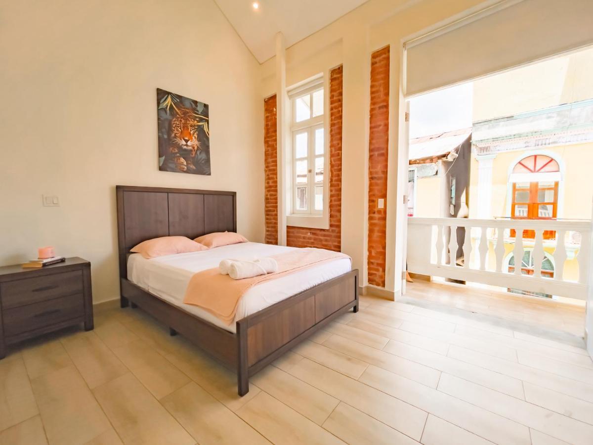 Boutique Apartments Casco Viejo 파나마시티 외부 사진