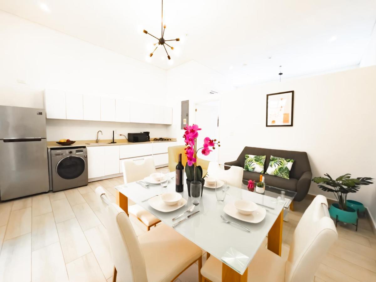 Boutique Apartments Casco Viejo 파나마시티 외부 사진