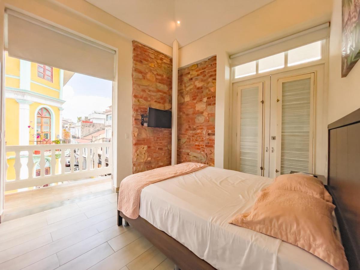 Boutique Apartments Casco Viejo 파나마시티 외부 사진